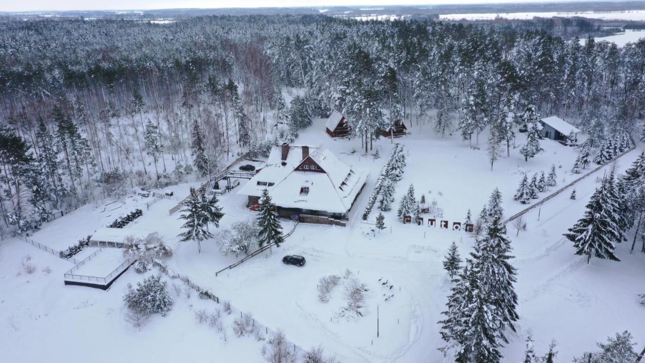 Bed and Breakfast Chutor Nad Narwia Ploski Exterior foto