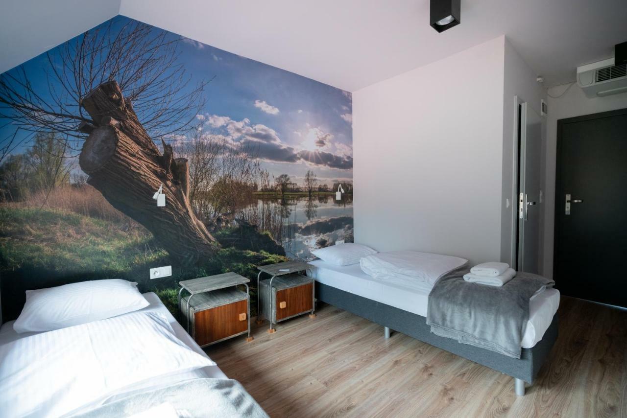 Bed and Breakfast Chutor Nad Narwia Ploski Exterior foto