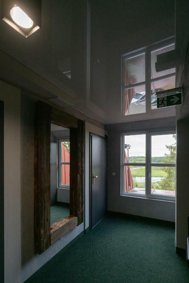 Bed and Breakfast Chutor Nad Narwia Ploski Exterior foto