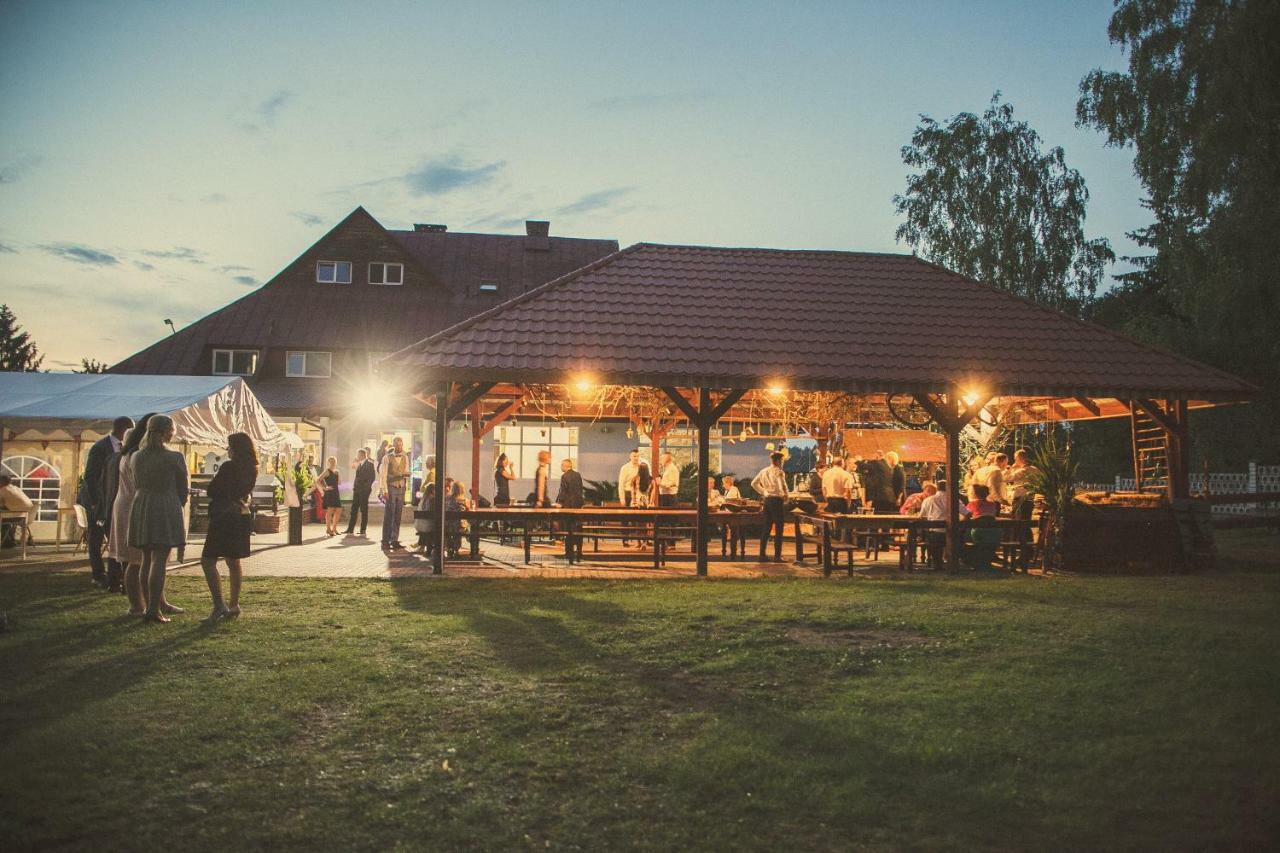 Bed and Breakfast Chutor Nad Narwia Ploski Exterior foto